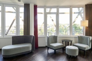 Suite Junior (Classic) | Coin séjour