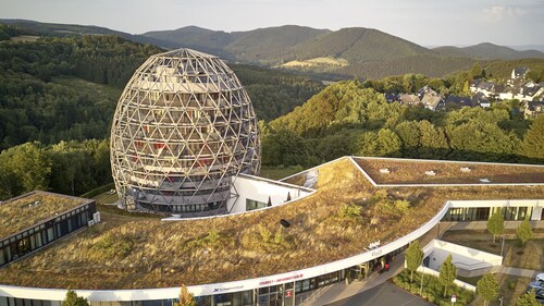 Hotel Oversum Winterberg