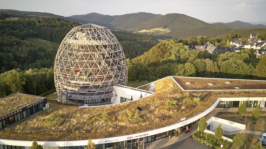 Hotel Oversum Winterberg