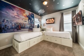 5 chambres, fer et planche Ă repasser, Wi-Fi gratuit, draps fournis