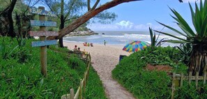 Beach - Pousada Bem te vi (Garopaba)