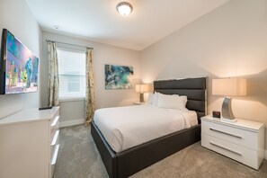 11 bedrooms, in-room safe, iron/ironing board, free WiFi