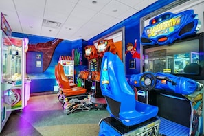 Games room