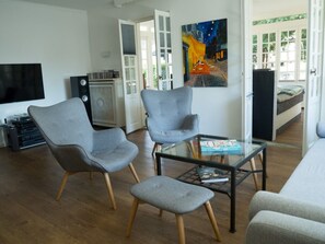 Interior - Komfortable Ferienwohnung am Rheinsteig (Bendorf)