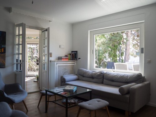 Komfortable Ferienwohnung am Rheinsteig