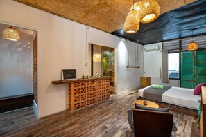 1 Schlafzimmer, kostenloses WLAN