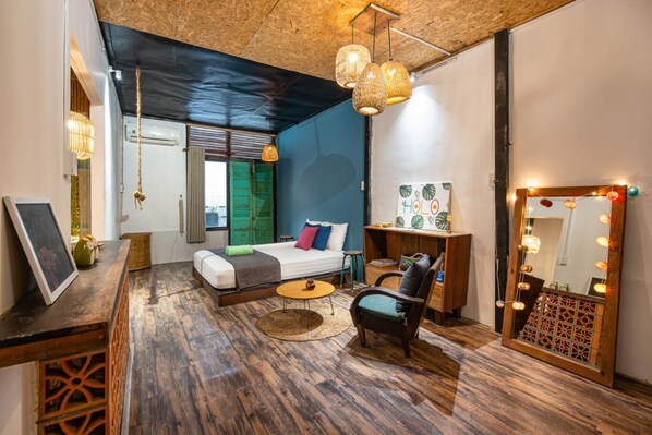 1 chambre, Wi-Fi gratuit