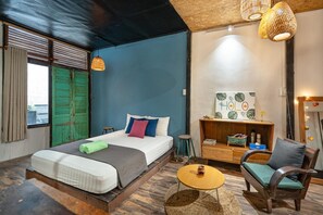 1 chambre, Wi-Fi gratuit