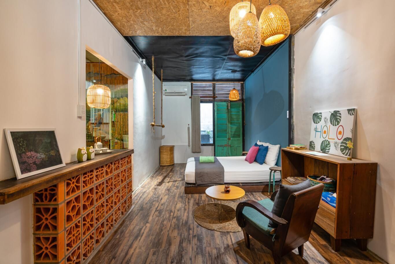 1 chambre, Wi-Fi gratuit