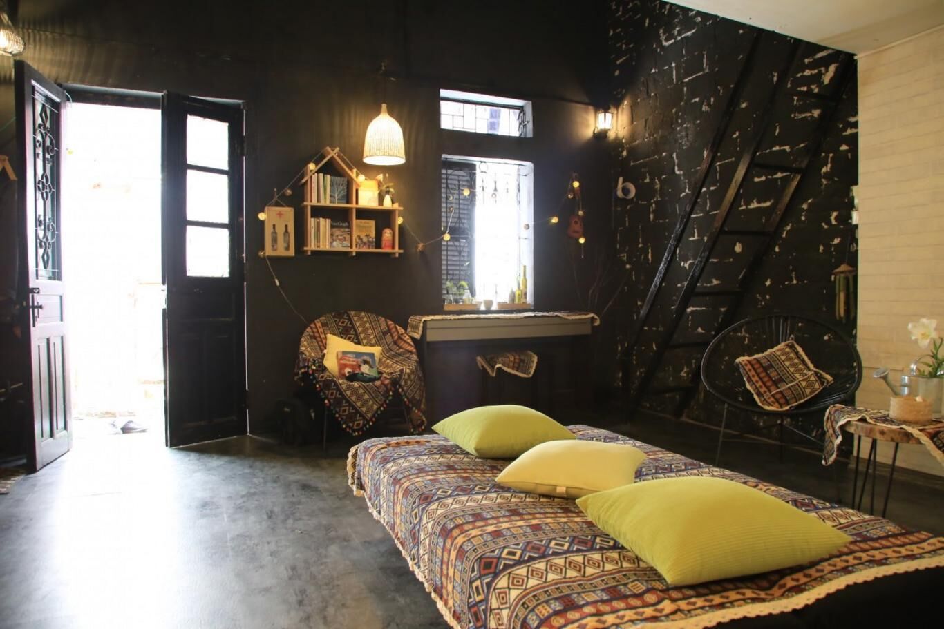 1 Schlafzimmer, kostenloses WLAN