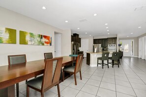 Dining
