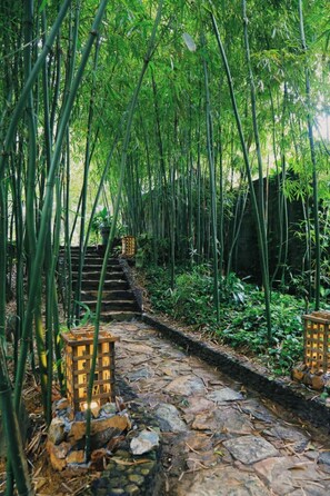 Property grounds - Ruahouse Hilltop  Nh sn / Chuong My Hanoi (Chuong My)