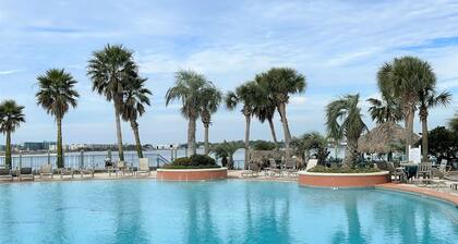 Family destination resort-Caribe Resort in Orange Beach