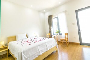 1 bedroom, free WiFi - Wanderlust Bungalows Queen Bed near Sao Beach / Phu Quoc Kiên Giang (Phu Quoc)