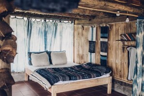 1 bedroom, free WiFi