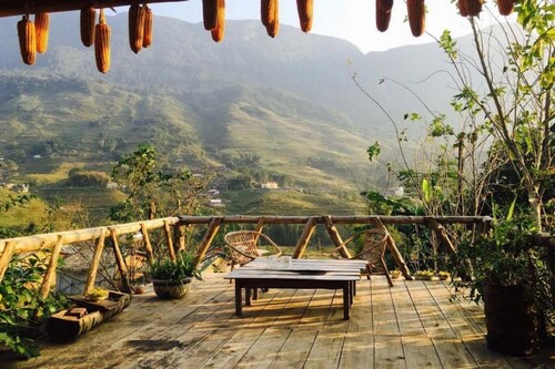 Phris House  Indigo Freedom / Sa Pa Lào Cai