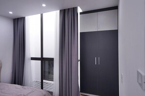 1 Schlafzimmer, kostenloses WLAN