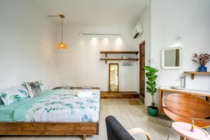 1 chambre, Wi-Fi gratuit