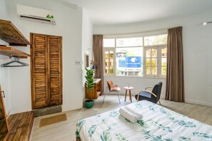 1 habitación y wifi gratis 