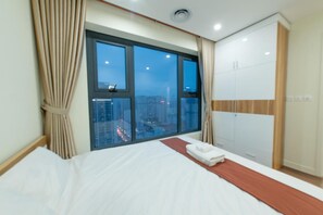2 camere, Wi-Fi gratuito