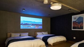 1 Schlafzimmer, Schreibtisch, kostenloses WLAN, Bettwäsche