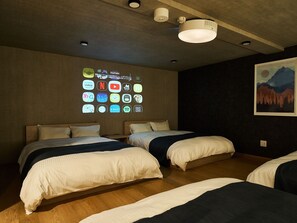 1 Schlafzimmer, Schreibtisch, kostenloses WLAN, Bettwäsche