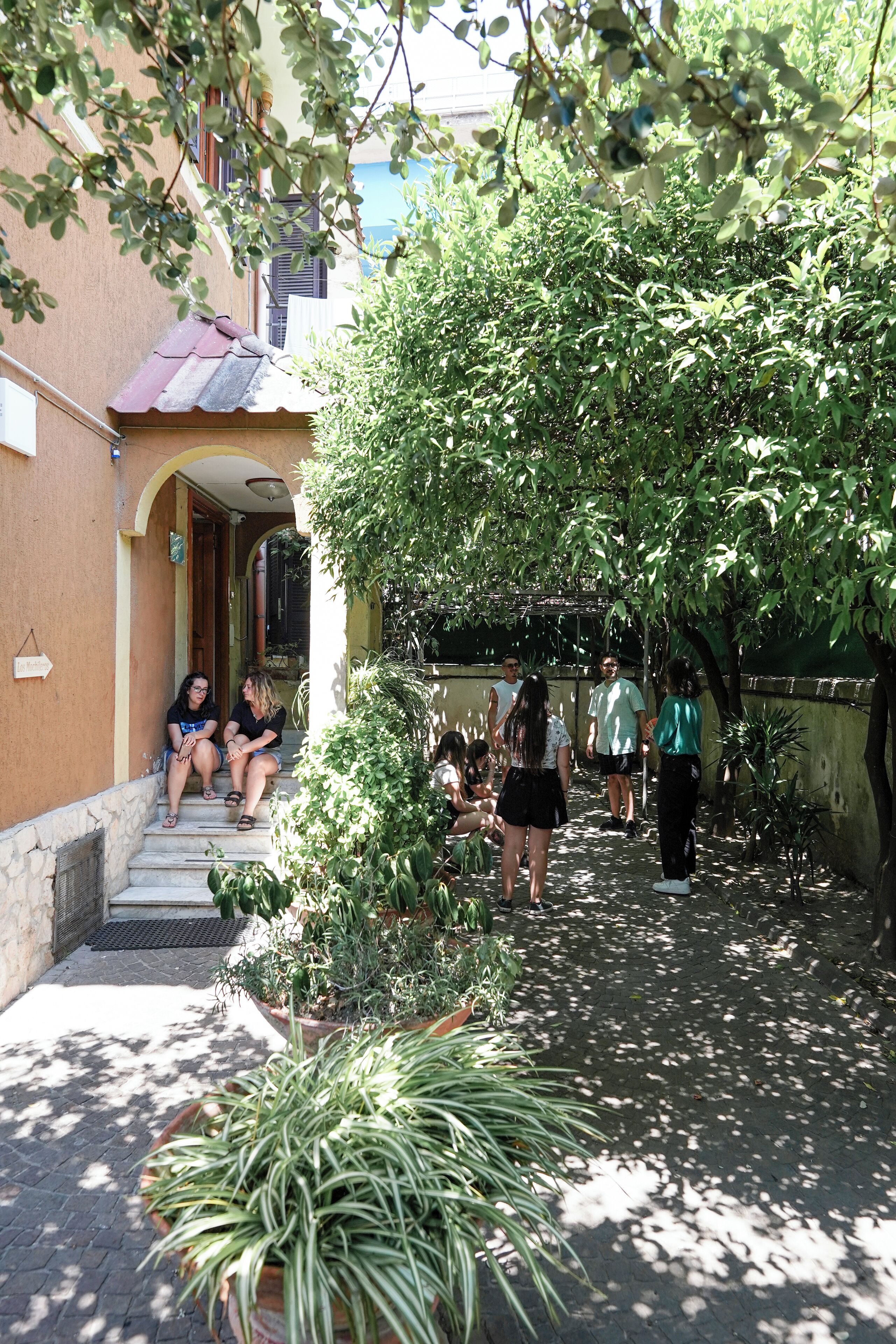 Photo - Los Mochileros Hostel - Age Limit 18-28