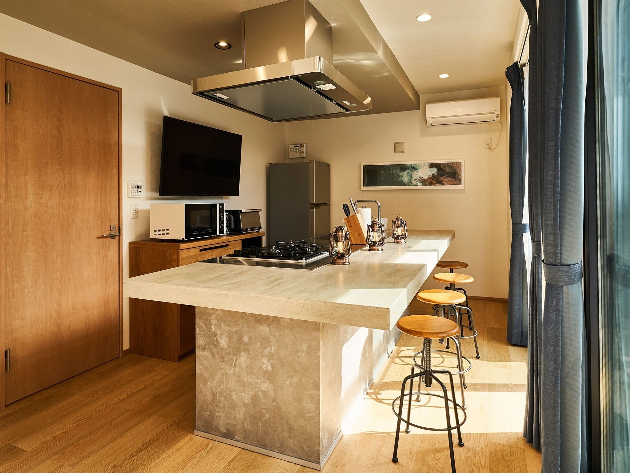 雪櫃、微波爐、爐具、廚房用具/餐具/器皿