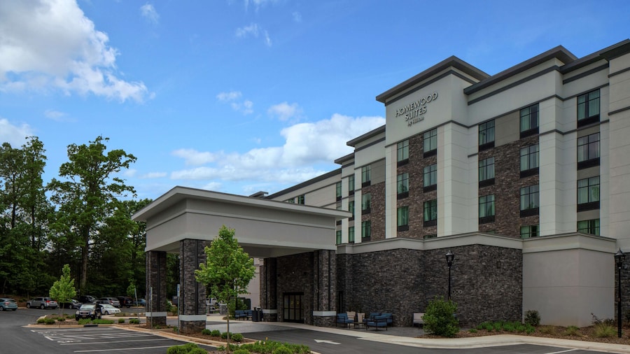 Homewood Suites by Hilton Greensboro Wendover, NC