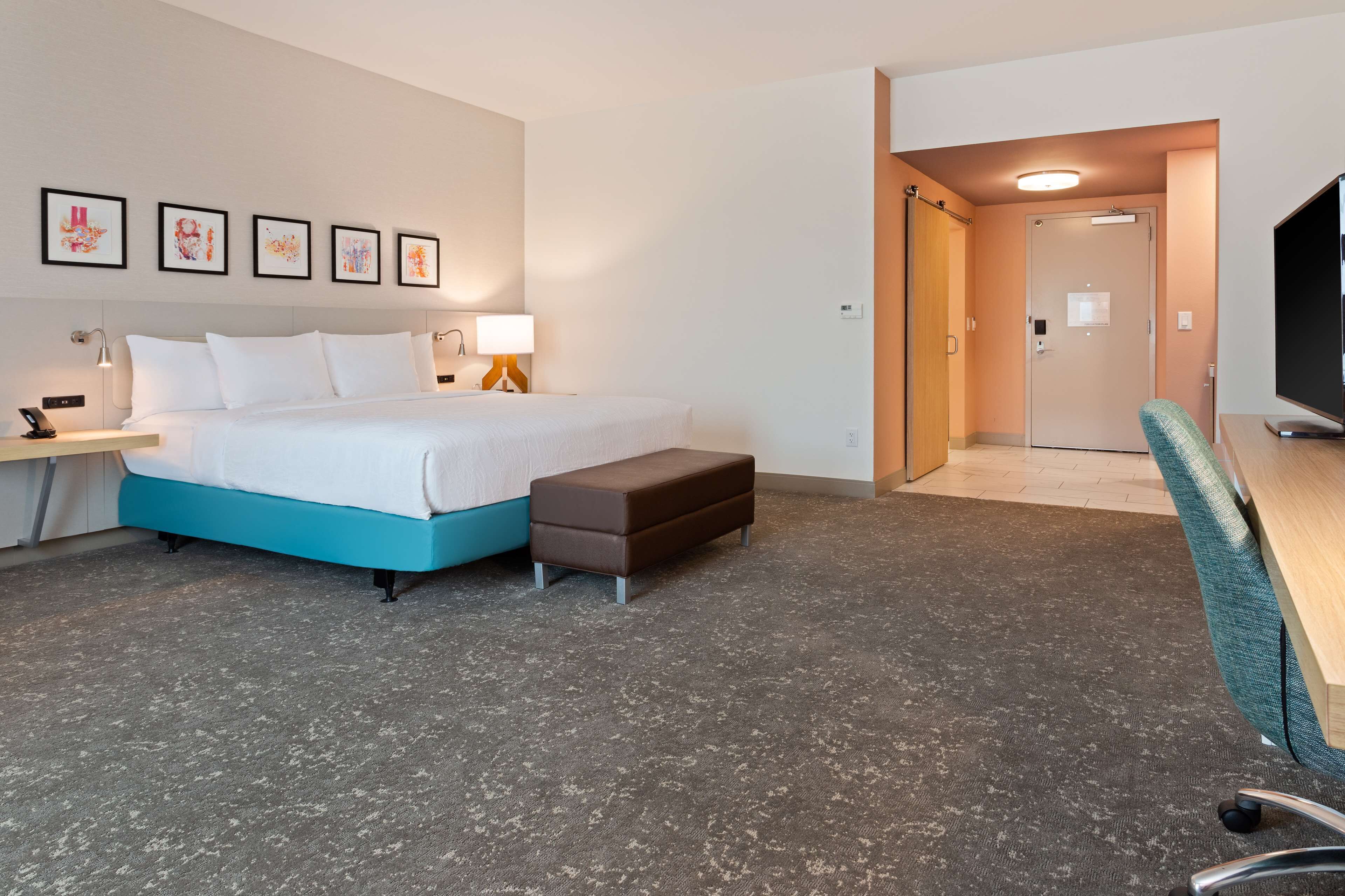 in-room safe, blackout curtains, soundproofing, iron/ironing board