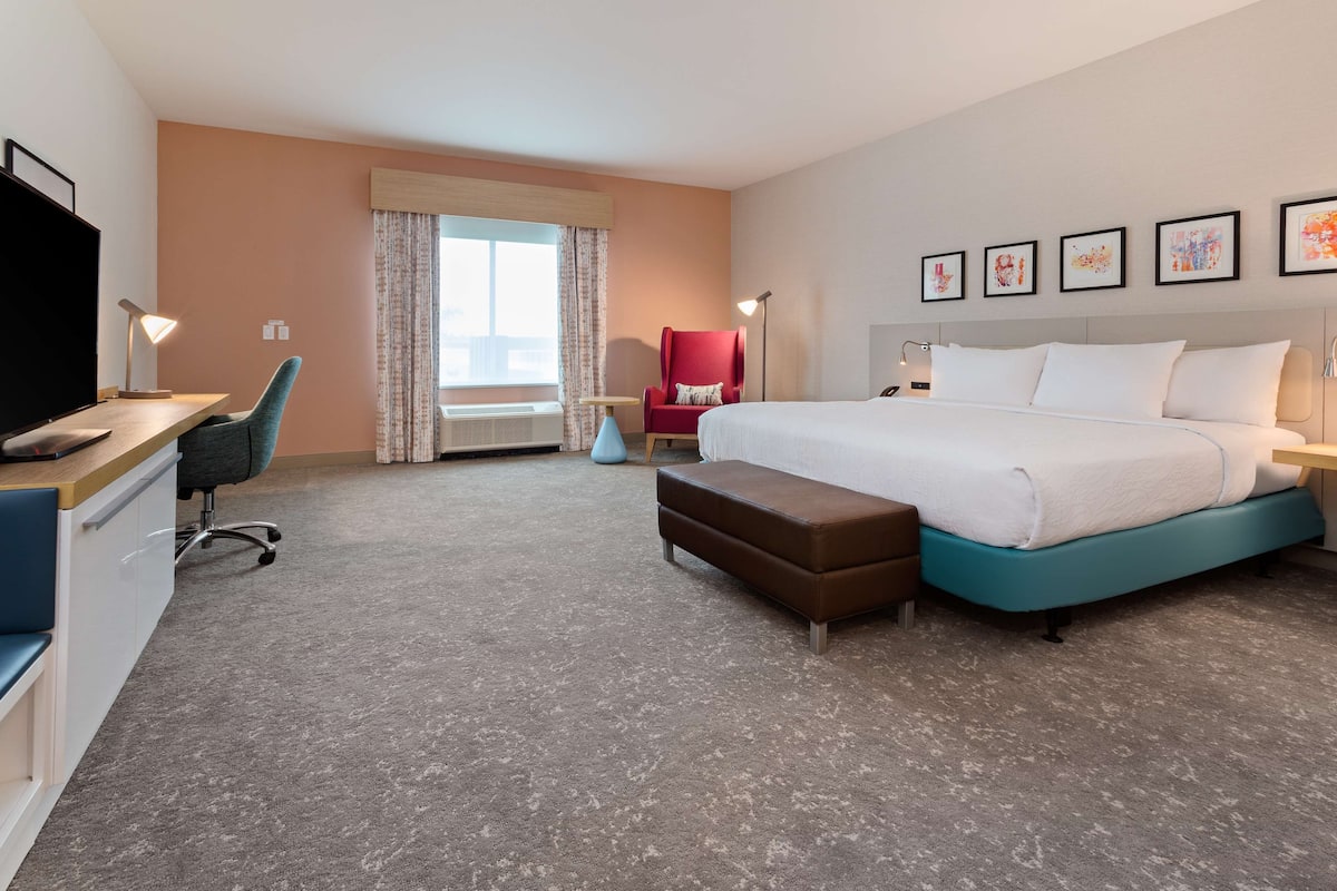 In-room safe, blackout curtains, soundproofing, iron/ironing board