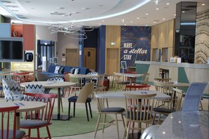 Restaurant - Hampton by Hilton Olsztyn (Olsztyn)