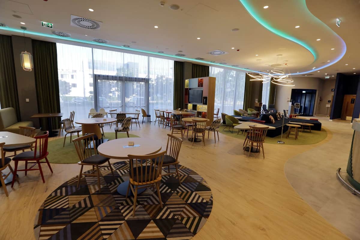 lobby