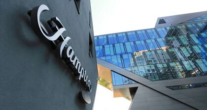 Hampton by Hilton Olsztyn