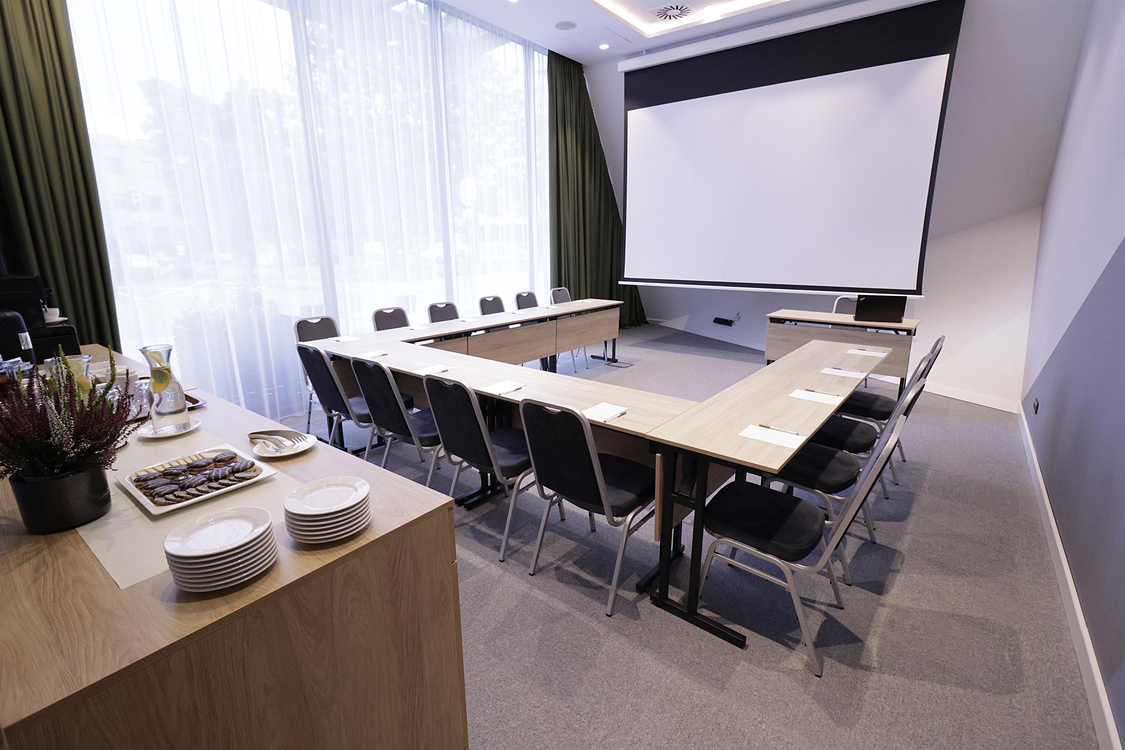 Sala de reuniones