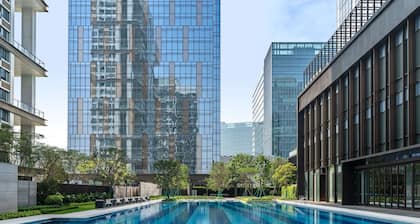 Hilton Shenzhen World Exhibition & Convention Center