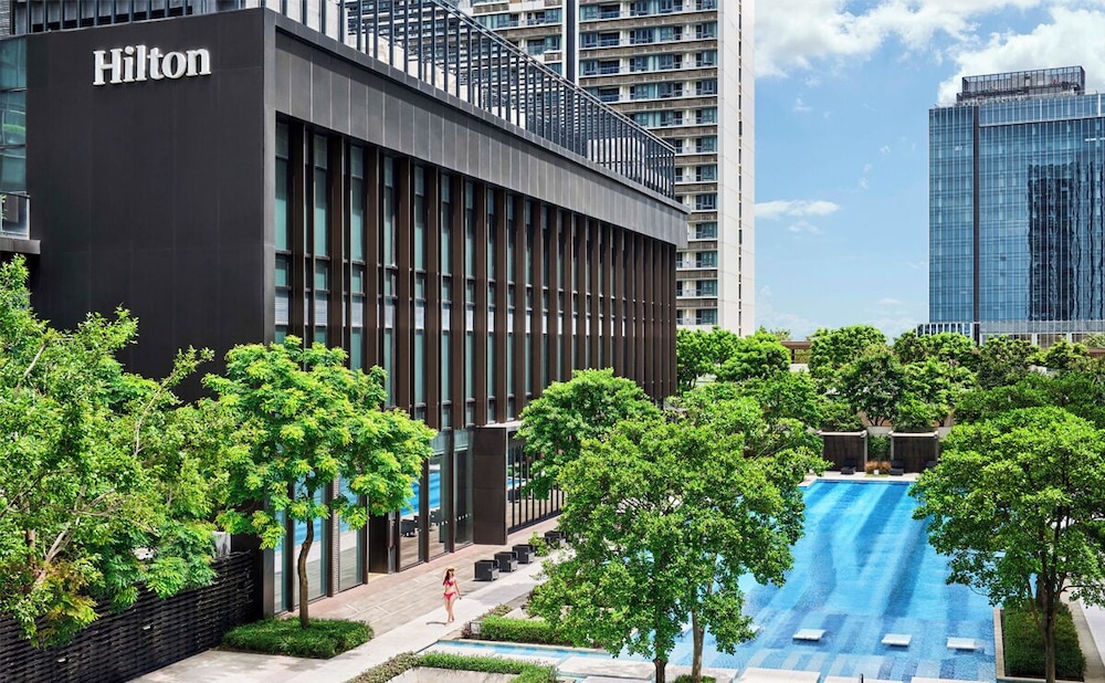 Hilton Shenzhen World Exhibition & Convention Center photo 3