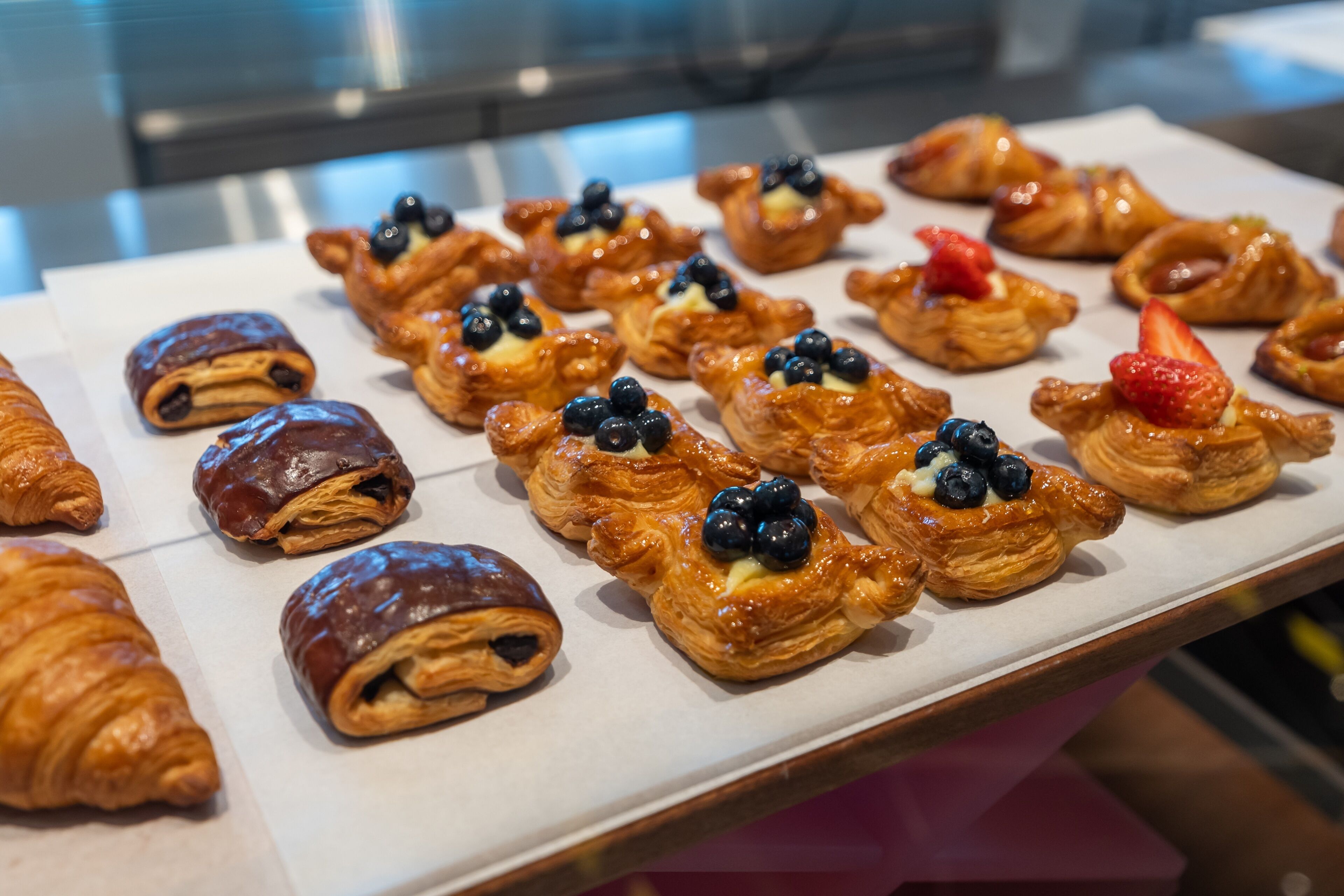 Desayuno buffet todos los días (con cargo) 