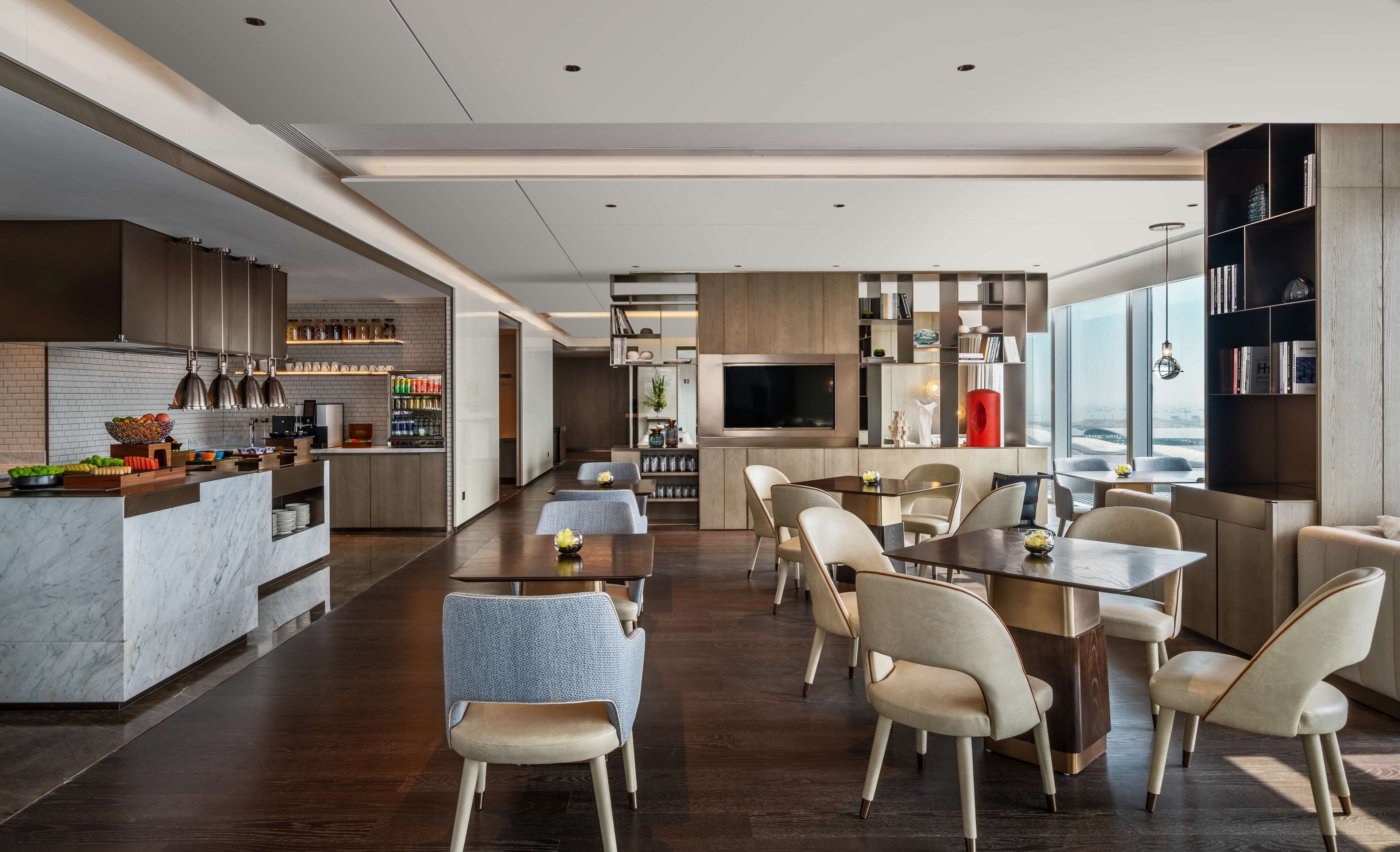 Executive lounge