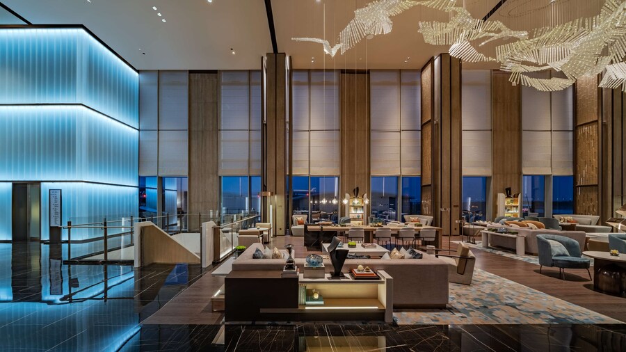 Hilton Shenzhen World Exhibition & Convention Center