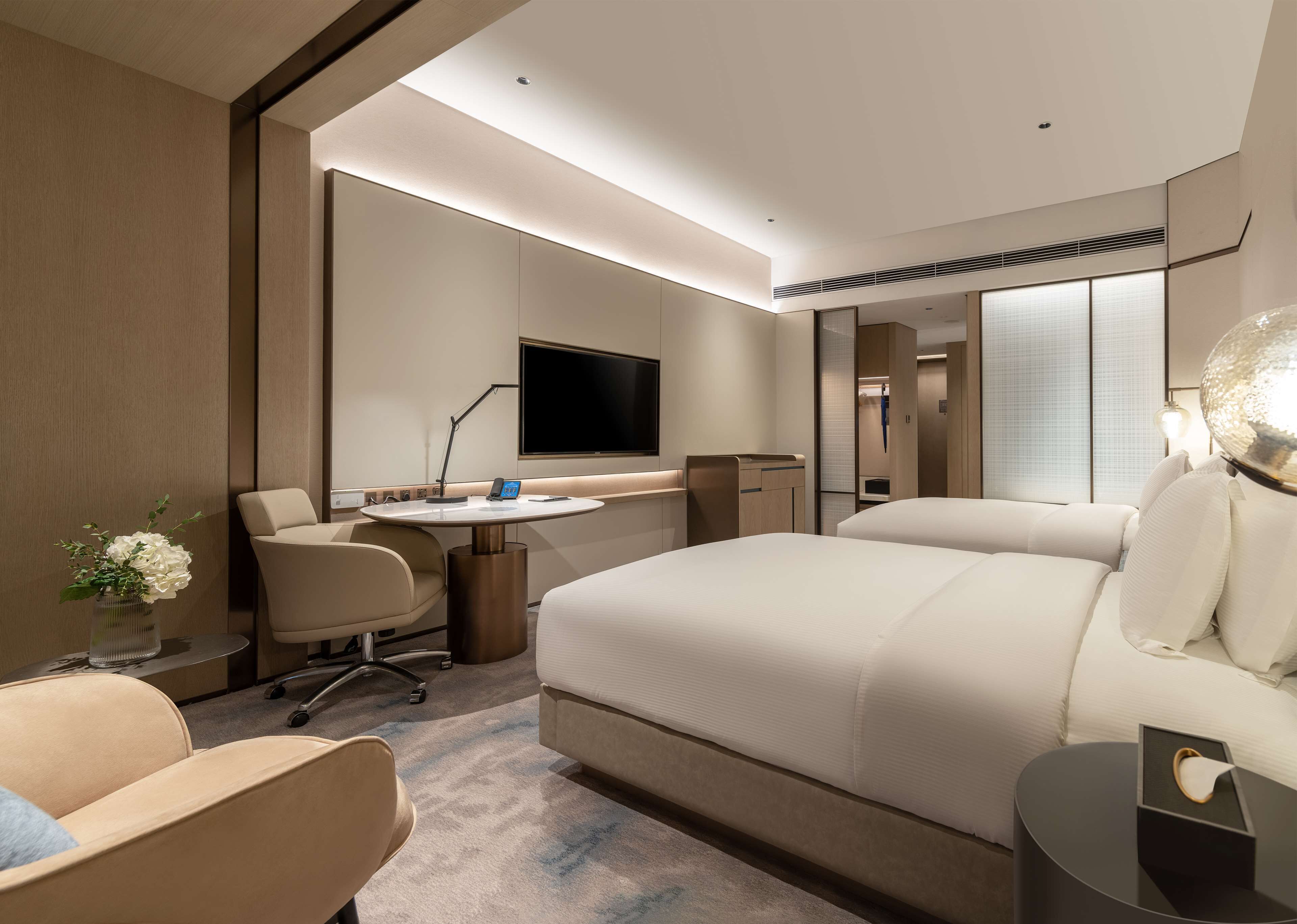 Room, 2 Single Beds