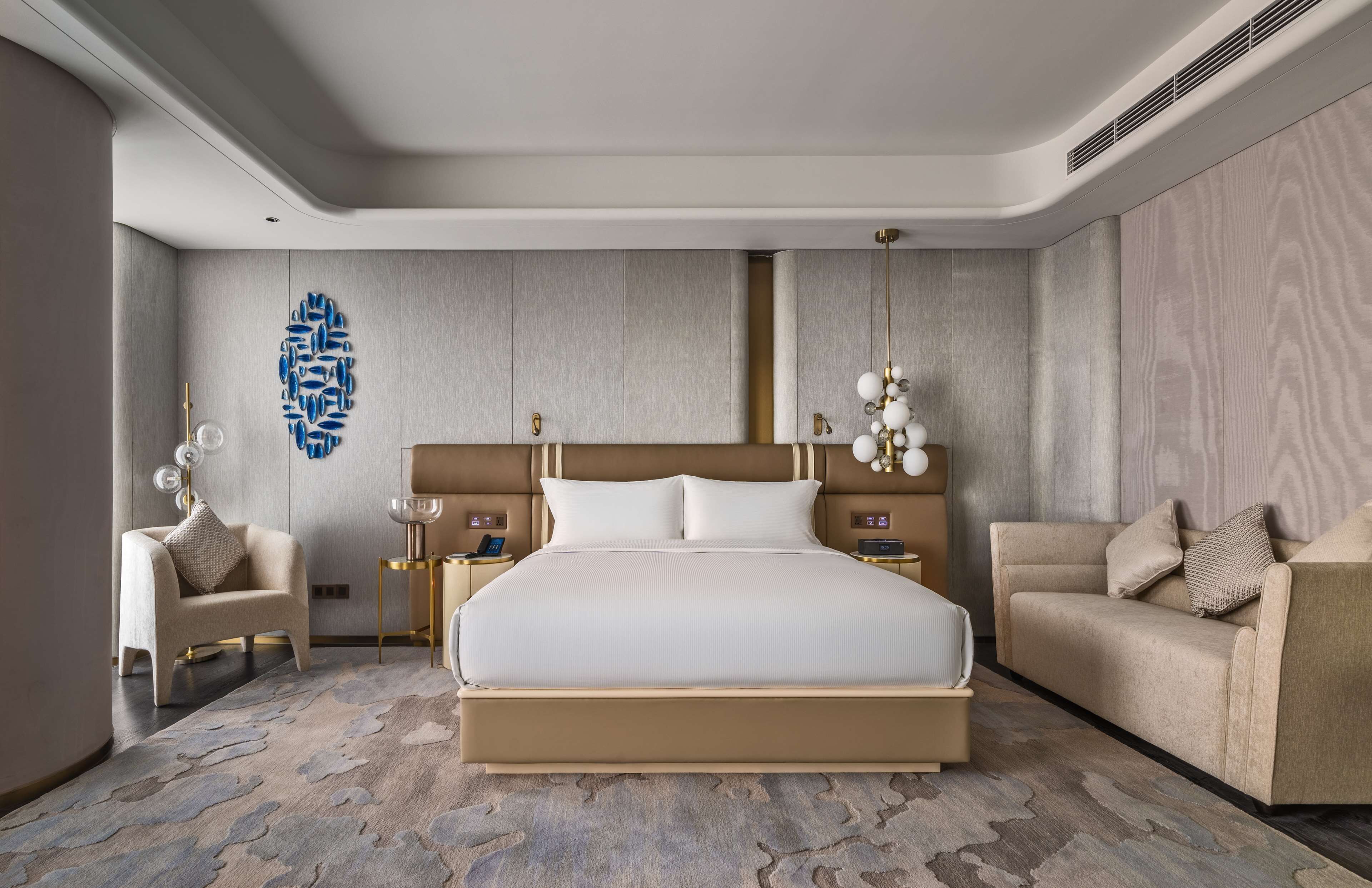 Presidential Suite, 1 King Bed