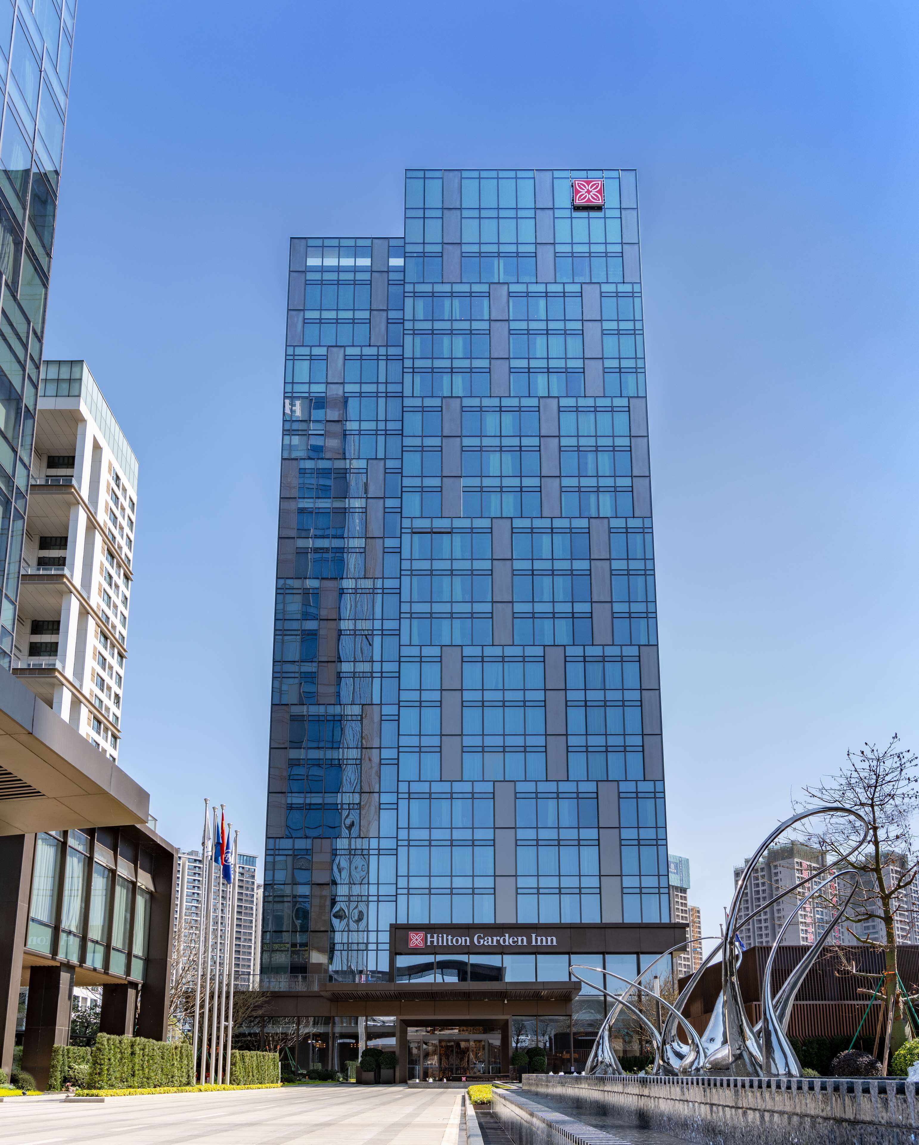 Foto - Hilton Garden Inn Shenzhen World Exhibition & Convention Center