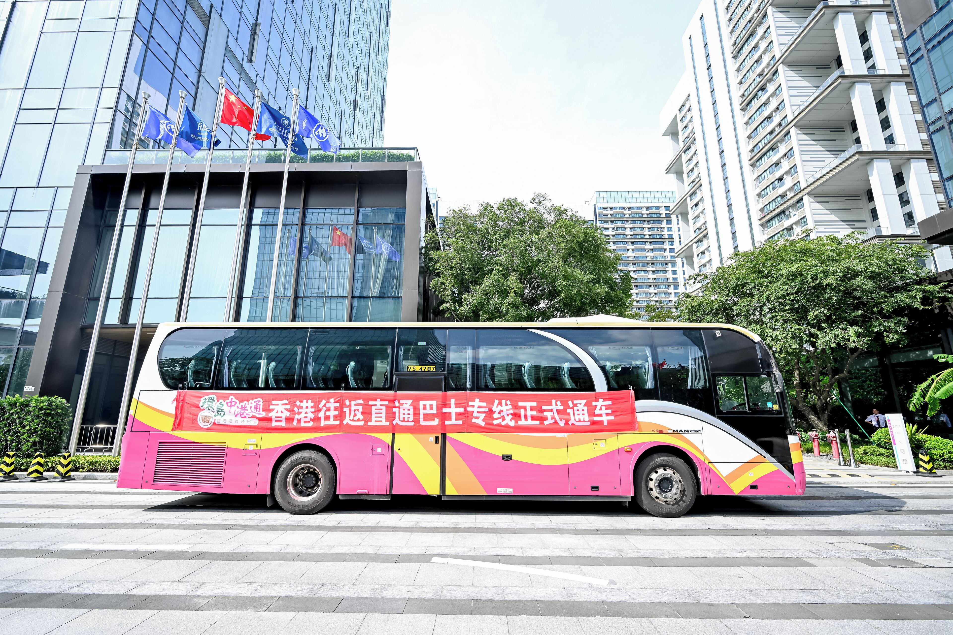 Foto - Hilton Garden Inn Shenzhen World Exhibition & Convention Center