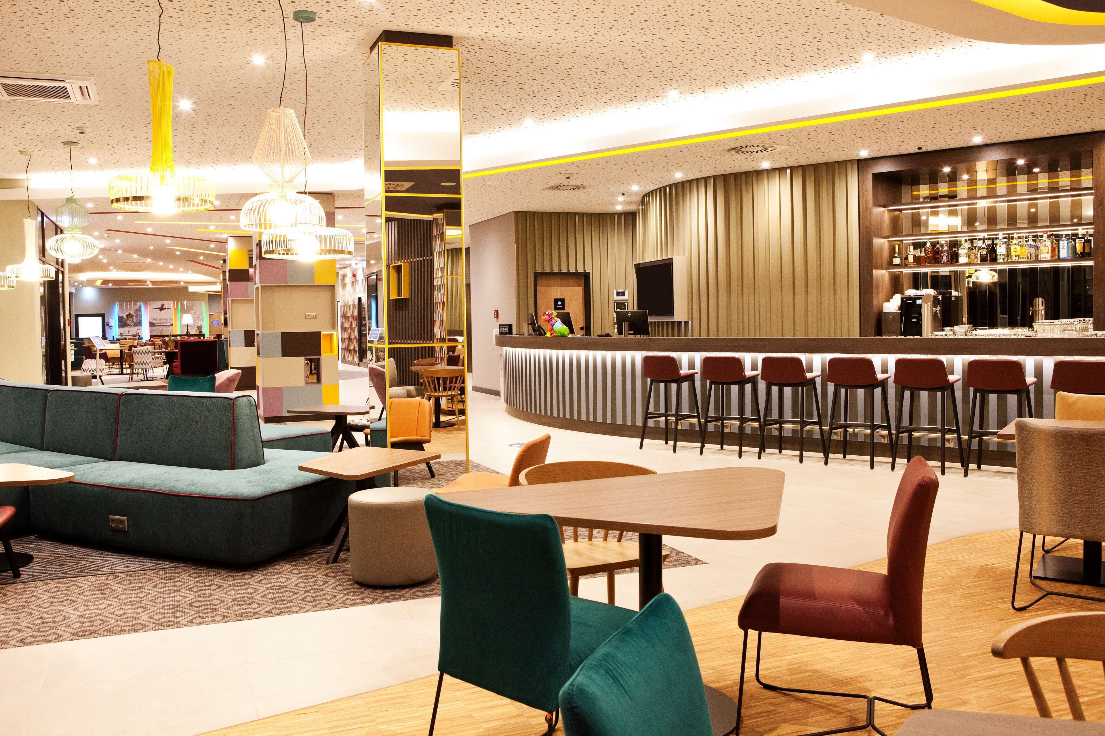 Bar (på boendet)
