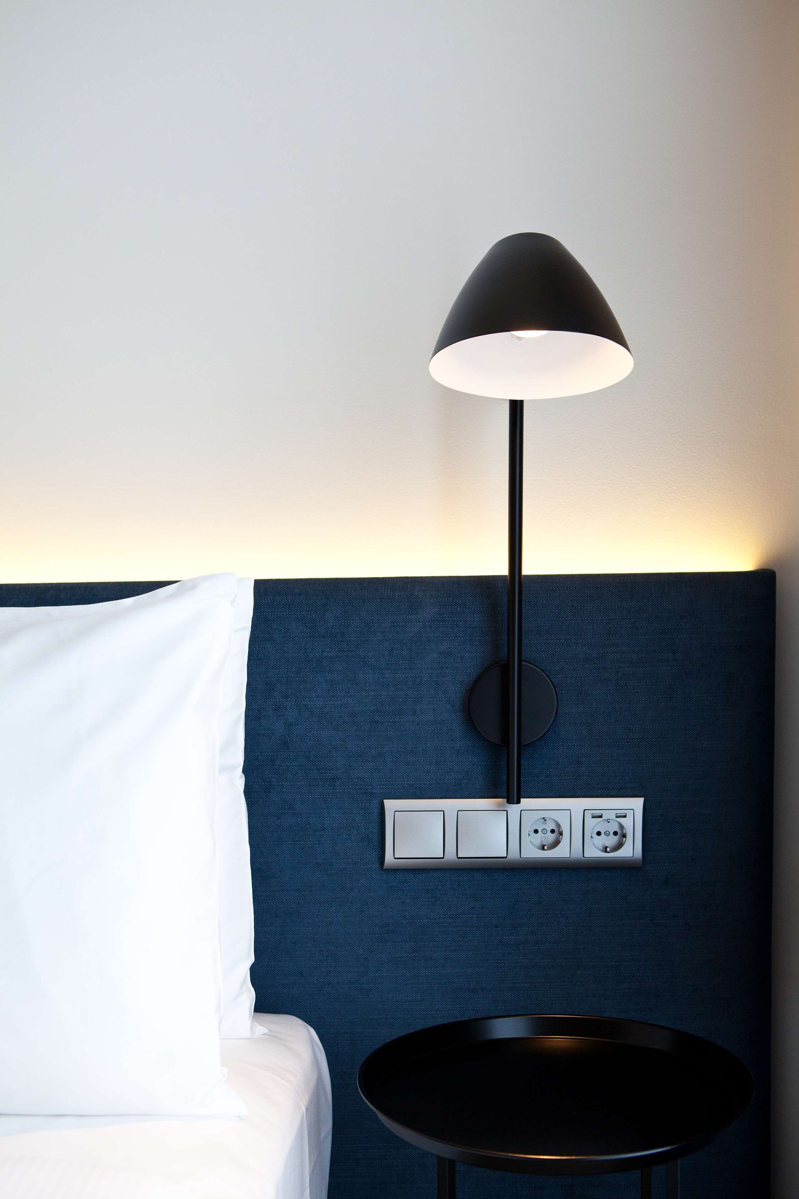 1 bedroom, hypo-allergenic bedding, in-room safe, desk