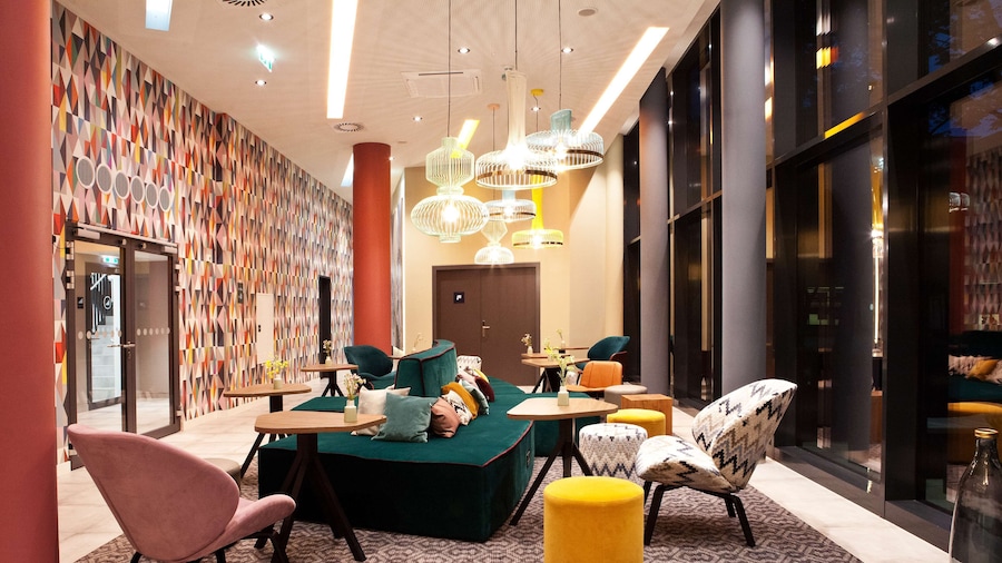 Hampton by Hilton Vienna Messe