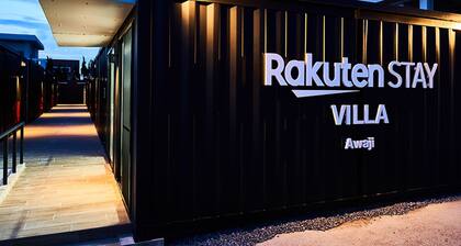 Rakuten STAY VILLA Awaji 107with rooftop space / Minamiawaji Hyōgo
