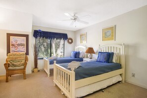 2 dormitorios, tabla de planchar con plancha, wifi gratis y ropa de cama