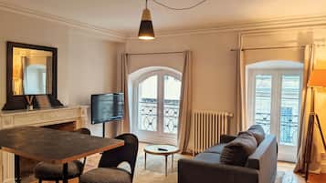 Family Suite | Living area